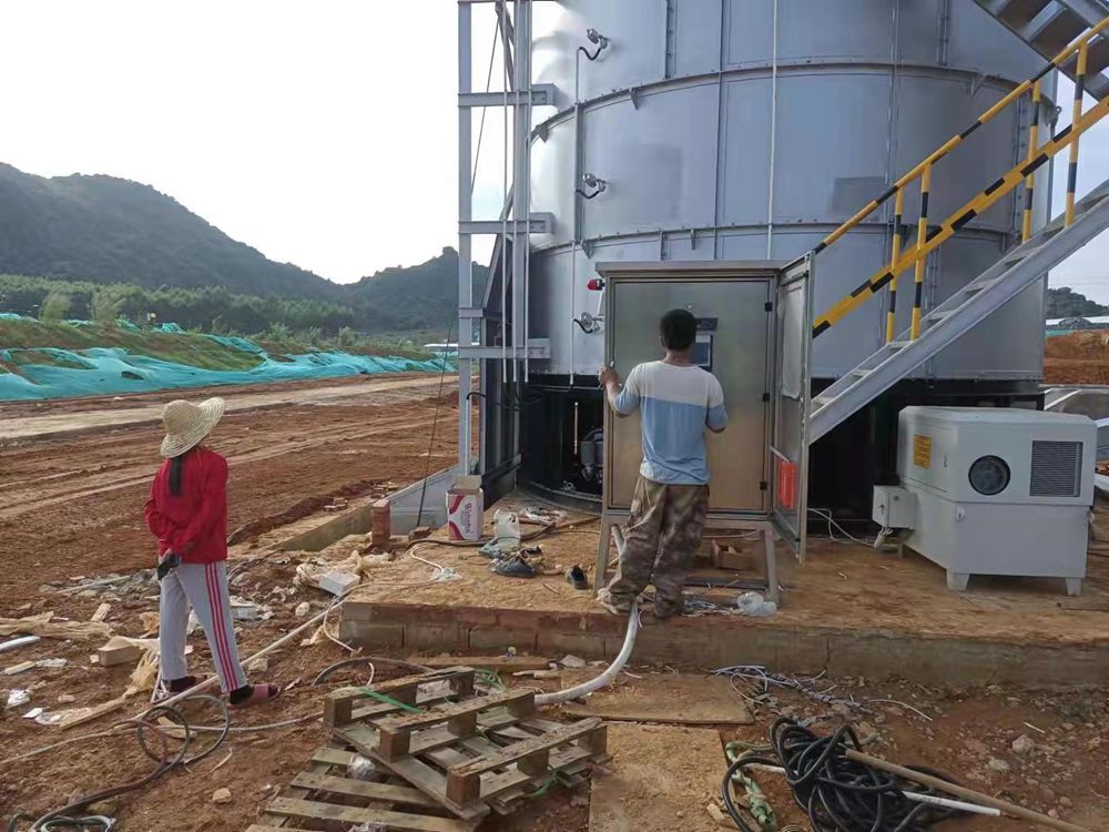 有机肥发酵罐电控,cason 有机肥发酵罐电控,cason