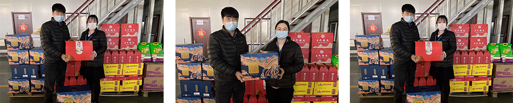 泽宇sason派发礼品 泽宇sason派发礼品